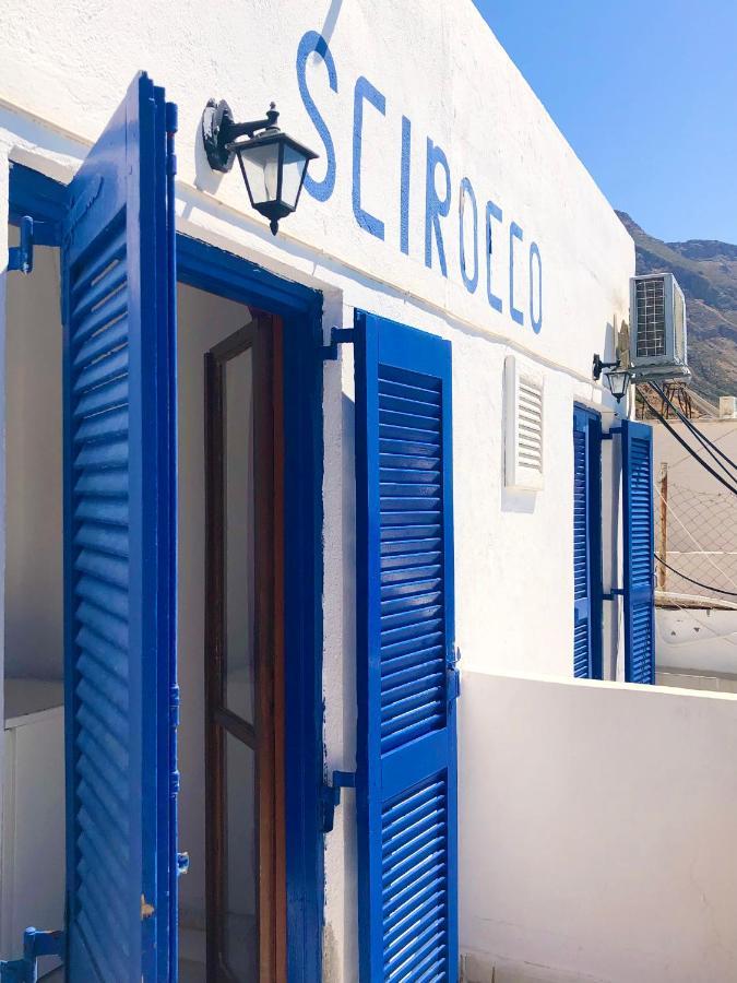 Scirocco Rooms لوترون المظهر الخارجي الصورة