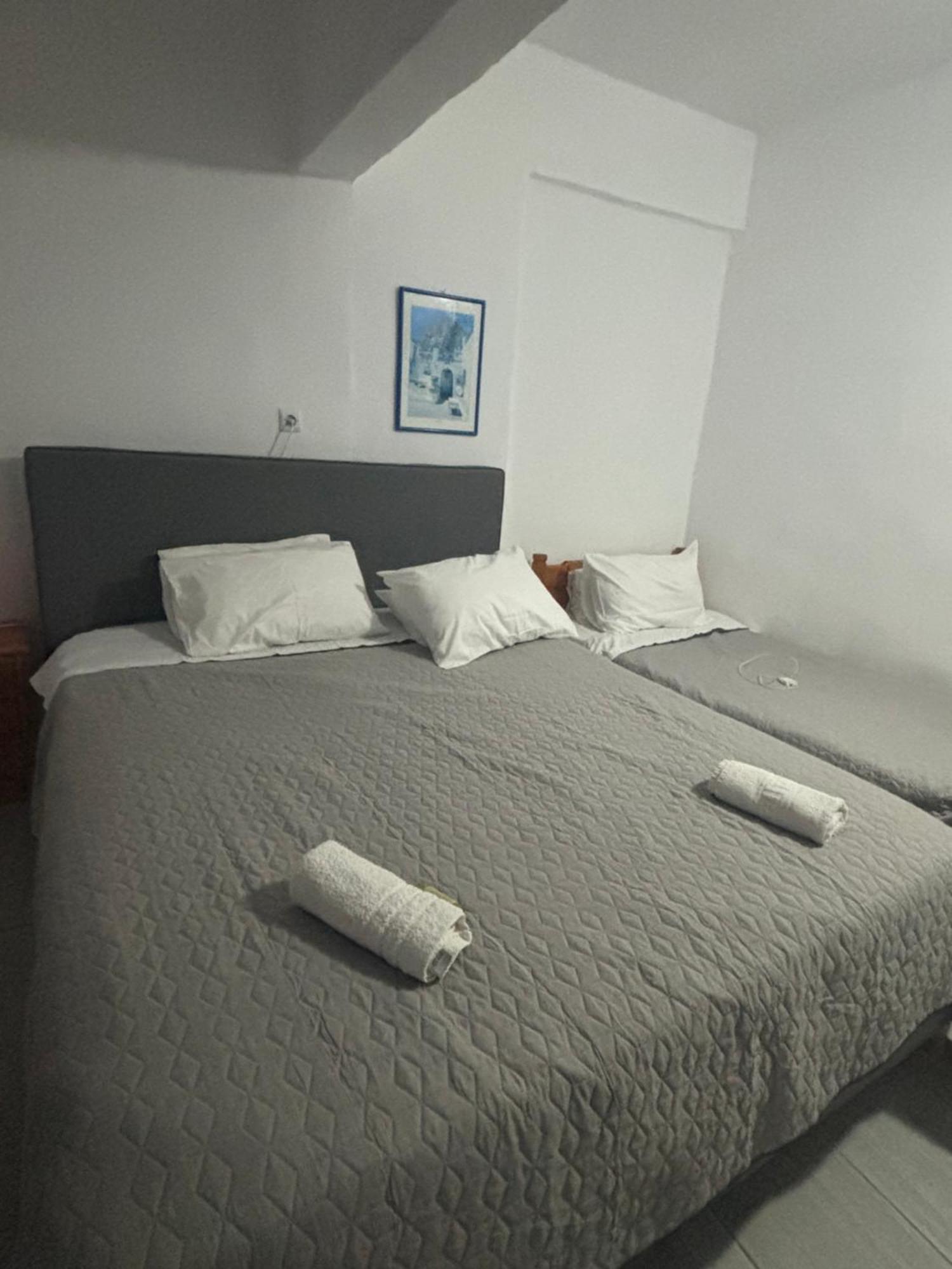 Scirocco Rooms لوترون المظهر الخارجي الصورة