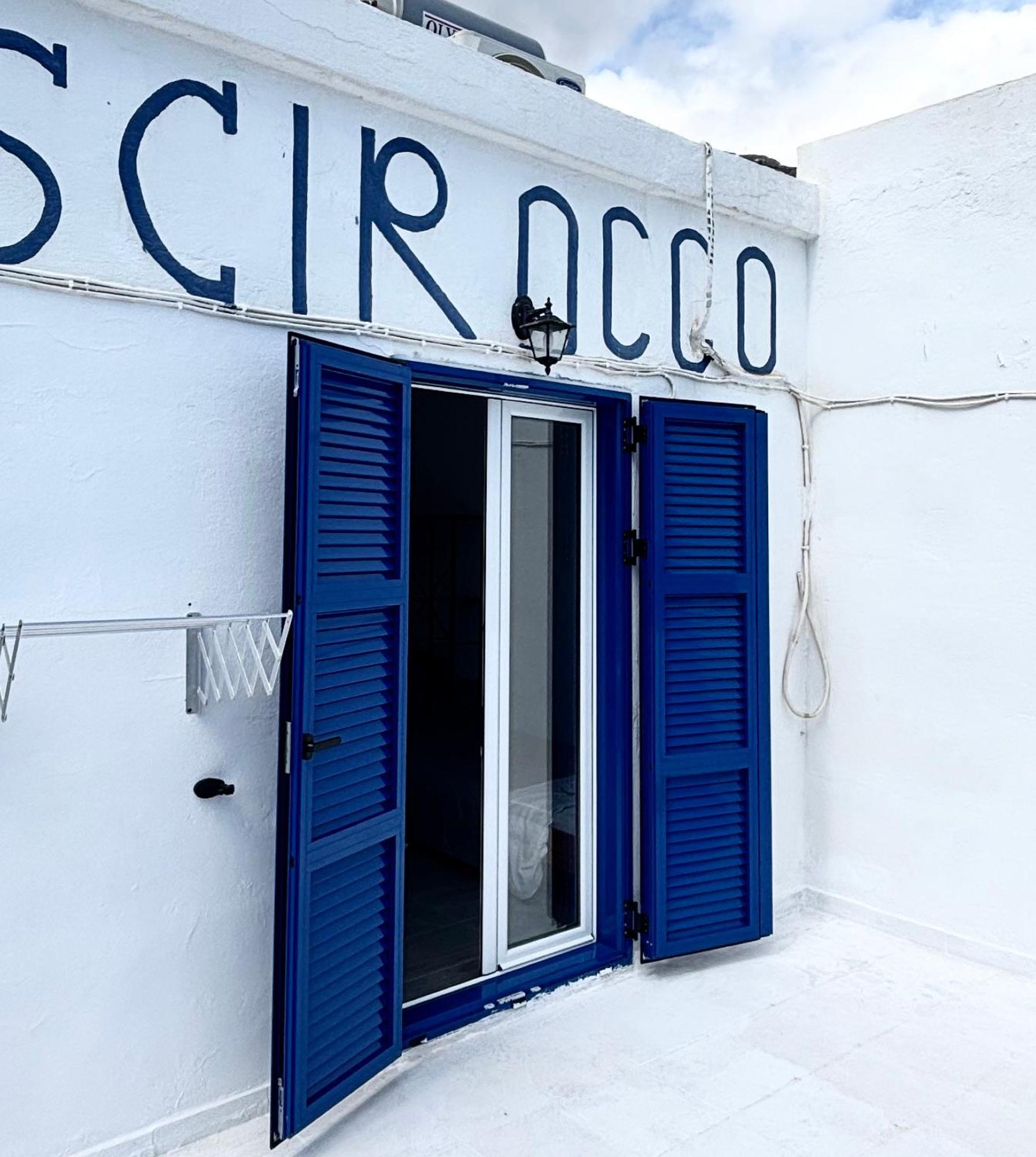 Scirocco Rooms لوترون المظهر الخارجي الصورة