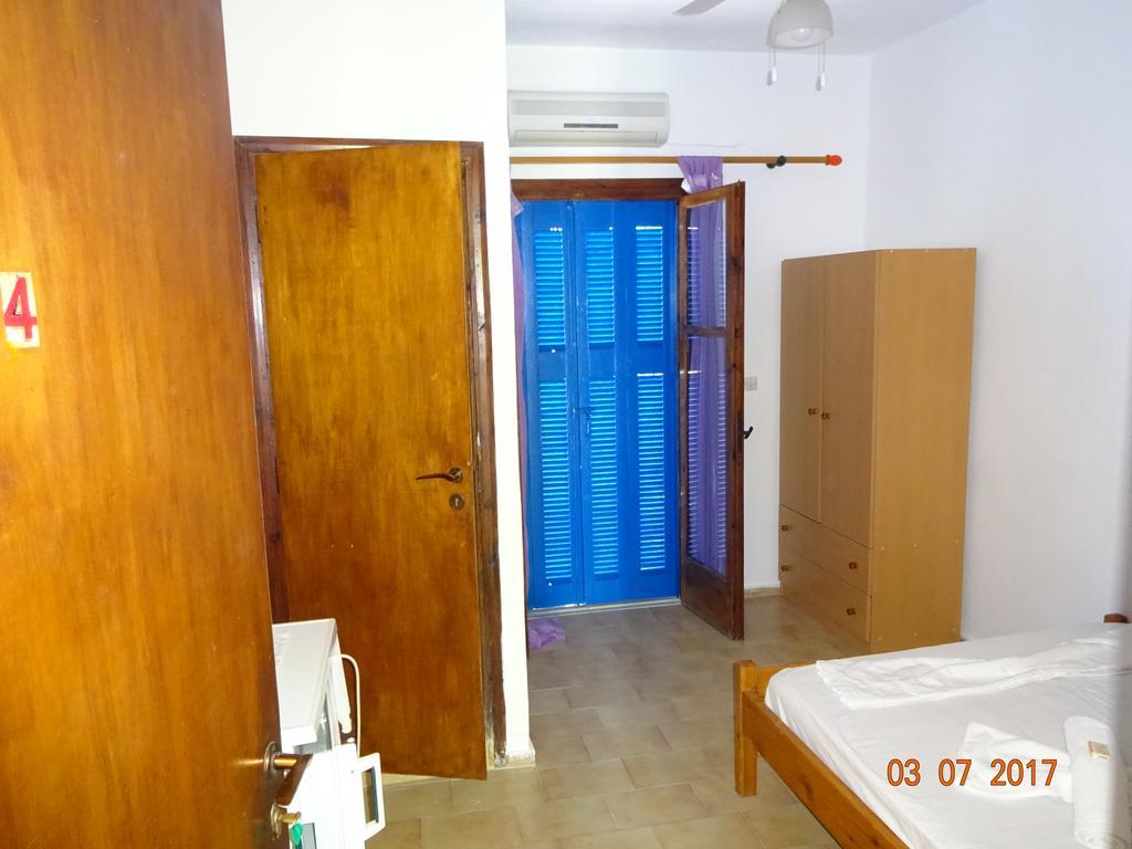 Scirocco Rooms لوترون المظهر الخارجي الصورة