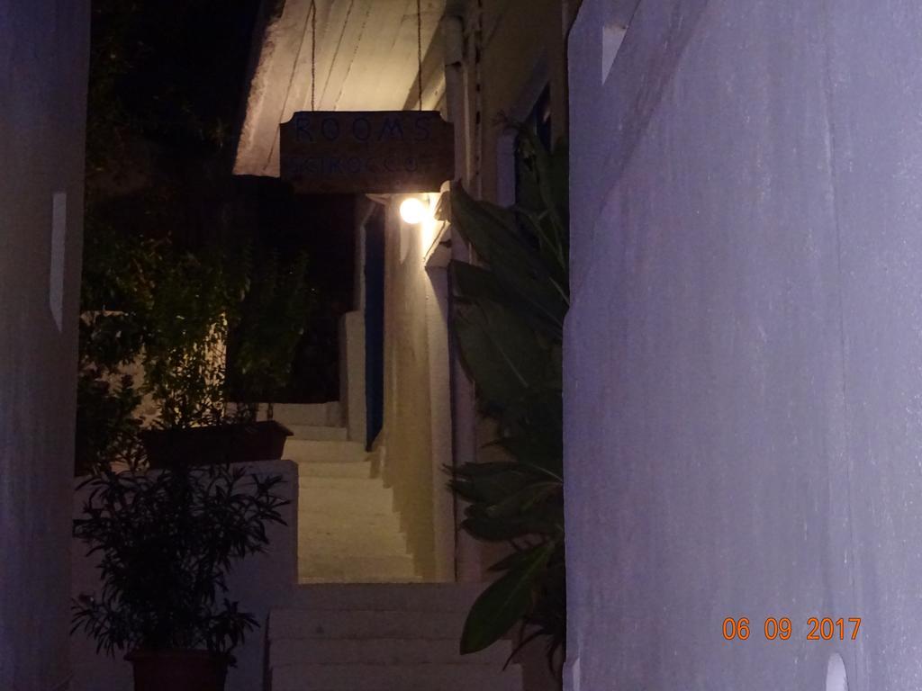 Scirocco Rooms لوترون المظهر الخارجي الصورة