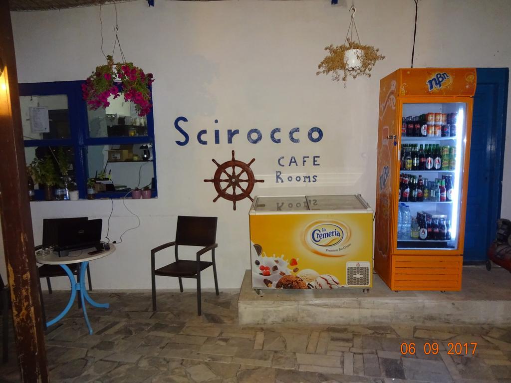 Scirocco Rooms لوترون المظهر الخارجي الصورة